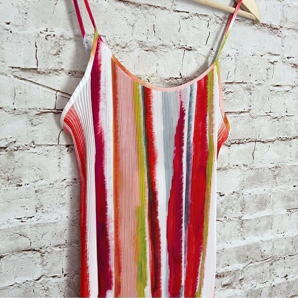 BB Dakota Bon Voyage accordion maxi dress - Picture 3 of 6